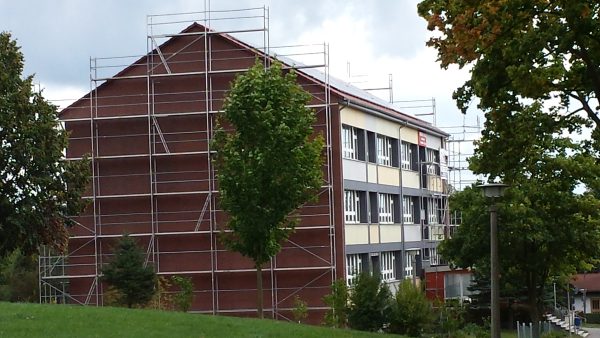 Photovoltaikanlage Schule Bernstadt