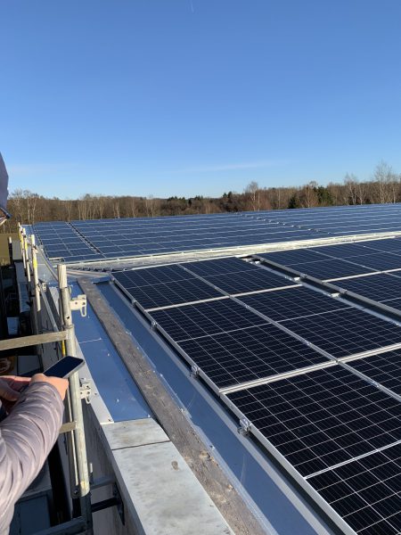 Photovoltaikanlage in Neusalza-Spremberg