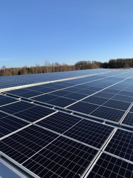 Photovoltaikanlage in Neusalza-Spremberg