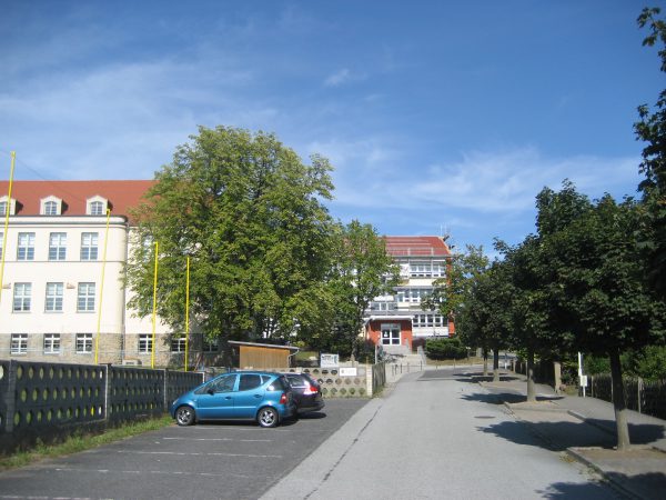 Photovoltaikanlage Schule Bernstadt