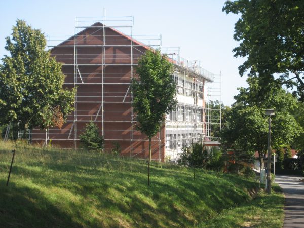 Photovoltaikanlage Schule Bernstadt