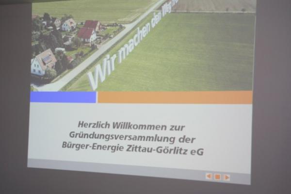 Gründungsveranstaltung