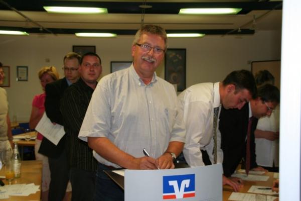 Gründungsveranstaltung