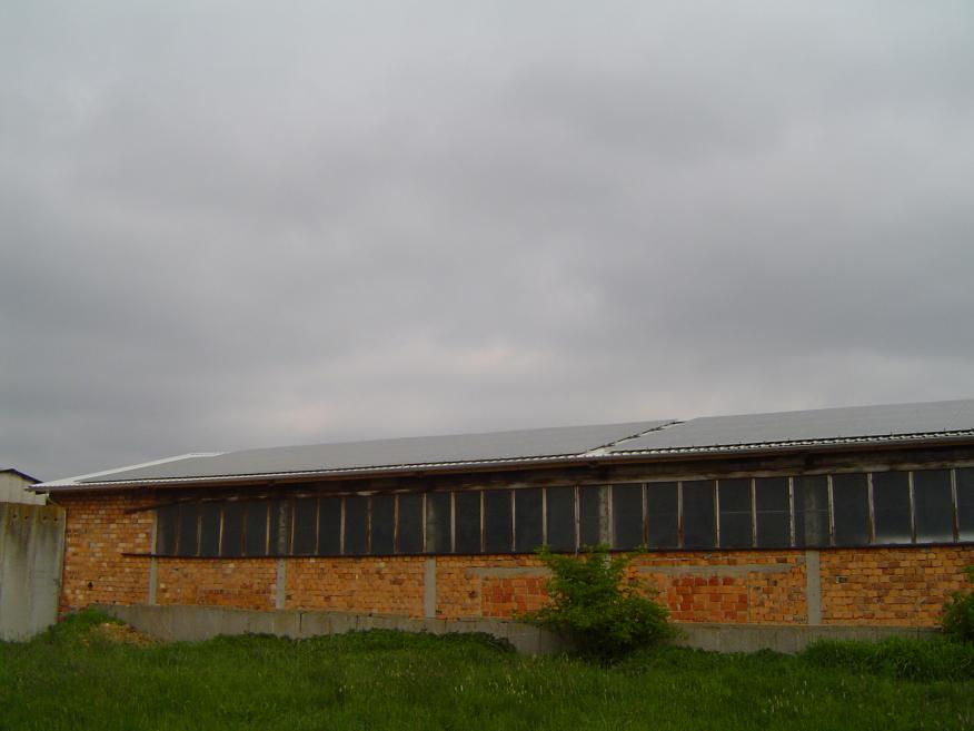 Photovoltaikanlage in Nostitz