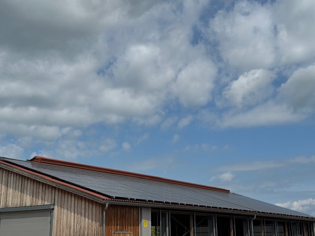 PV-Anlage in Breitendorf
